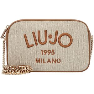 Liu Jo - Bena - Crossbodytas - Cognac - Imitatieleer