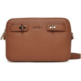 Liu Jo Melek Cross Over brown damestas