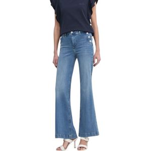 Liu Jo - Jeans - Blauw - Dames