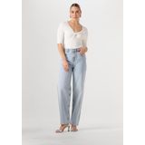 Liu Jo - Pant.straight Color H.w. - Jeans - Blauw
