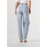 Liu Jo - Pant.straight Color H.w. - Jeans - Blauw