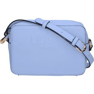 Liu Jo, Dames, Tassen, Blauw, Maat: ONE Size Poliester,