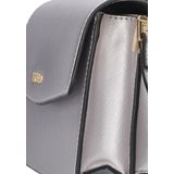 Liu Jo Caliwen Small Handbag Dames Handtas/Schoudertas -Zilver