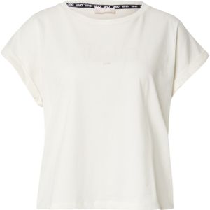 Liu Jo - T-shirt - Katoen - Geborduurd Logo