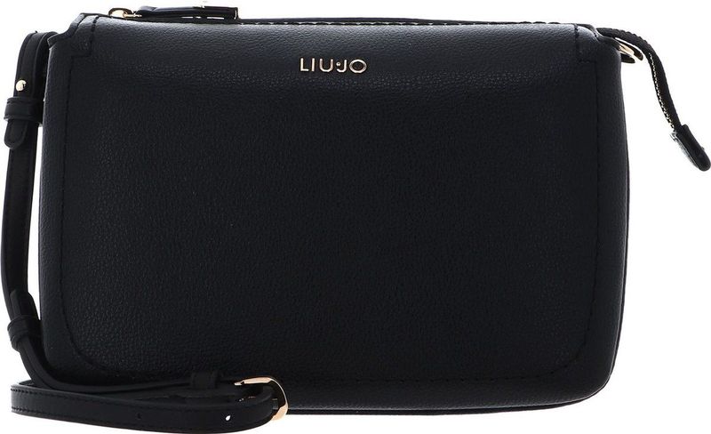 Liu Jo - Medium Crossbodytas - Zwart - Imitatieleer