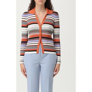 Liu Jo, Dames, Truien, Veelkleurig, Maat: M Viscose,