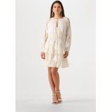 Liu Jo - Abito Ts.nav - Cocktailjurk - Beige - Chique Maxi Jurk