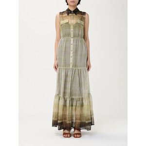 Liu Jo - Maxi Jurk - Veelkleurig - 100% Polyester