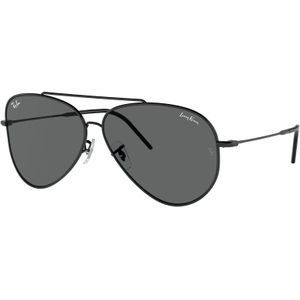 Ray-Ban - Aviator - Zonnebril - Groen - Metaal