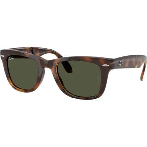 Ray-Ban - Folding Wayfarer - Zonnebril - Zwart - Nylon