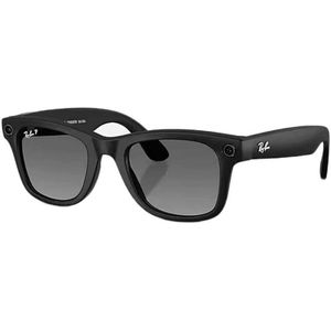 Ray-Ban - Wayfarer Meta Gen 2 - Gepolariseerde Zonnebril