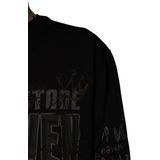 Dolce & Gabbana - DG Heaven - Trui - Zwart - Katoen