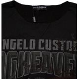 Dolce & Gabbana - DG Heaven - Trui - Zwart - Katoen