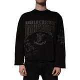 Dolce & Gabbana - DG Heaven - Trui - Zwart - Katoen