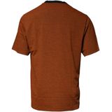 Dolce & Gabbana - Short Sleeve Crew Neck - T-shirt - Bruin