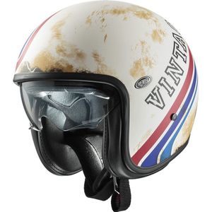 Premier Helmets - 23 Vintage Btr Open Helm - Dyneema Koolstof-aramidevezel - Ece 22.06