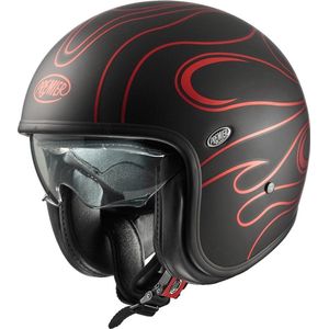 Helm - Dyneema Koolstof-Aramidevezel - ECE 22.06 - Zwart
