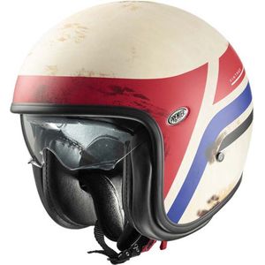 Premier Motorrad - Jethelm Vintage K 8 BM - Mattschwarz