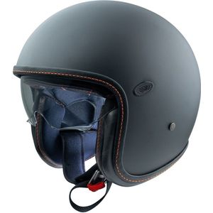 Premier - Vintage Platinum - Jethelm - Carbon Star-ontwerp - ECE 22.06