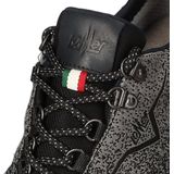 Lomer Spider Wandelschoen - Waterdicht - Antibacterieel - Grijs