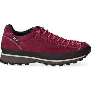 Lomer  Wandelschoenen Unisex Bio Naturale  Bordeaux  Suède