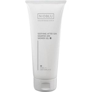 NIOBLU - Soothing - Aftersun - Shampoo - Showergel