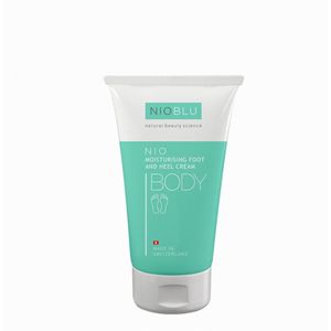 NIOBLU - Moisturizing - Foot - and - Heel - Cream