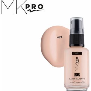 NIOBLU - BB- Cream - Light -SPF15
