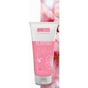 NIOBLU - Almond - Bodycream