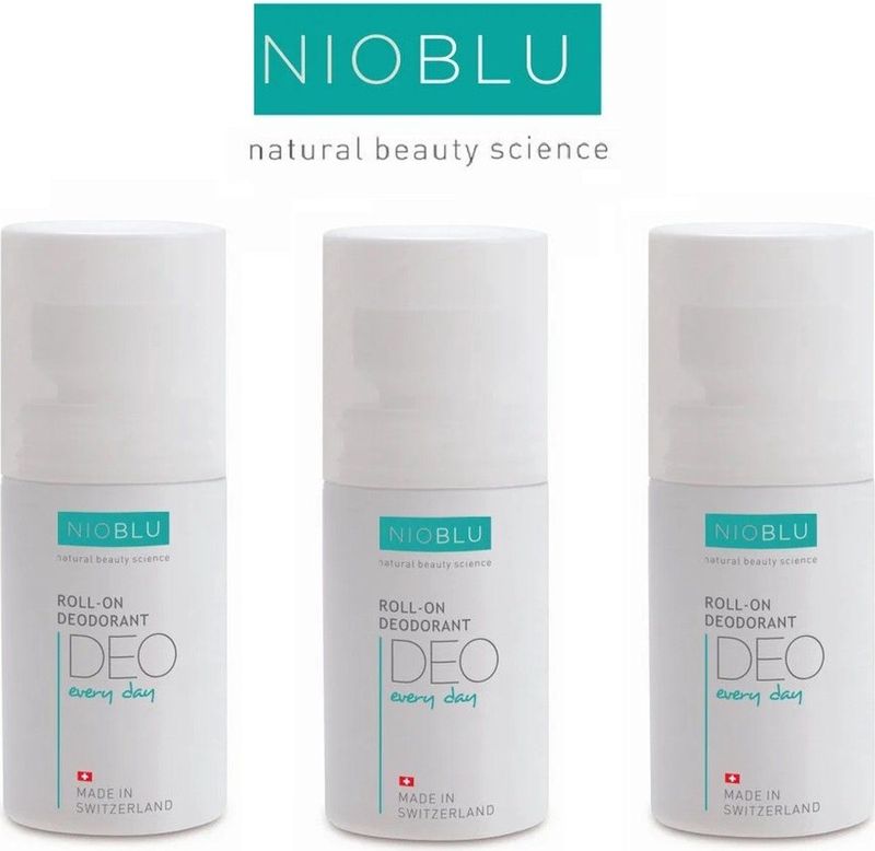 NIOBLU - Every Day - Roll-on - Deodorant