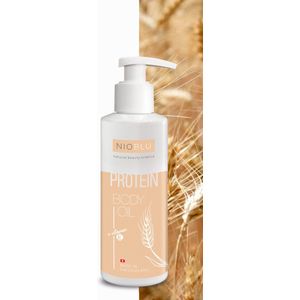 NIOBLU - Protein - Bodyoil