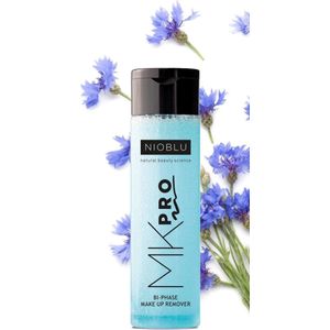 NIOBLU - MKPro - Bi- Phase - Make-up - Remover