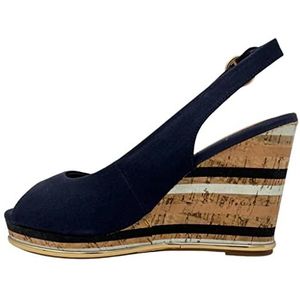 Wrangler Footwear RAVAL Marina klompen voor dames, 016, 5 UK, 016, 38 EU