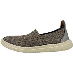 Wrangler Footwear Kona Woven Gymschoenen voor dames, 097, 37 EU, 097, 37 EU