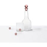 Drinkglazen - Transparant - Glas - Set van 6
