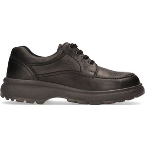 Lomer Vancouver Hunter zwart wandelschoenen heren (50035.A.001)