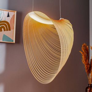 Luceplan - Illan Hanglamp Ø60 Birch