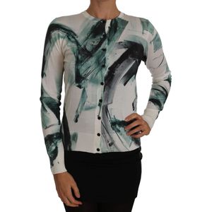 Dolce & Gabbana - Cardigan - Veelkleurig - Zijde