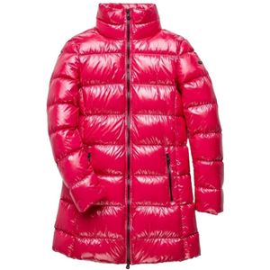 Refrigiwear Fuchsia nylon jas