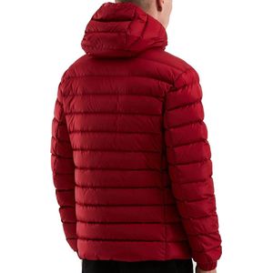 RefrigiWear - Gewatteerde Jas - Rood - Nylon