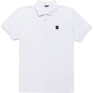 RefrigiWear, Heren, Tops, Wit, Maat: XL Katoen,