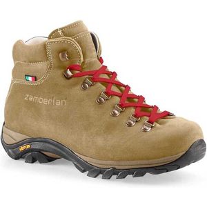 Zamberlan 321 New Trail Lite Evo Hiking Boots Beige EU 41 1/2 Vrouw