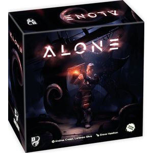 Alone - Bordspel (ENG)