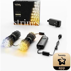 Twinkly - Kerstverlichting - 250 AWW LED - Gold Edition - 20 Meter