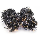Twinkly - CCT Cluster Lichtketting - Amber, Warmwit, Daglicht - Configureerbaar