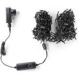 Twinkly - CCT Cluster Lichtketting - Amber, Warmwit, Daglicht - Configureerbaar