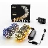 Twinkly - CCT Cluster Lichtketting - Amber, Warmwit, Daglicht - Configureerbaar