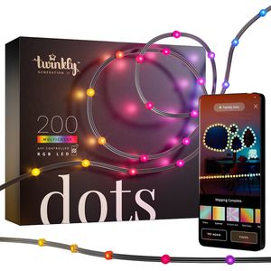 Twinkly Dots Ledstrip 10m Rgb 24w