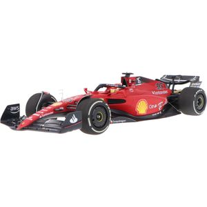 Ferrari F1-75 BBR Models Modelauto 1:18 2022 Charles Leclerc Scuderia Ferrari BBR221826 Australia