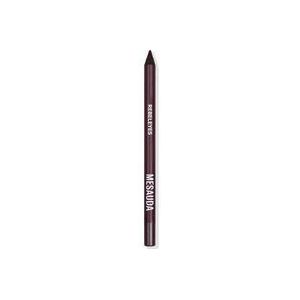 Mesauda Milano Rebeleyes Oogpotlood - Tint 107 Mulberry - Waterproof - 1,2 gr